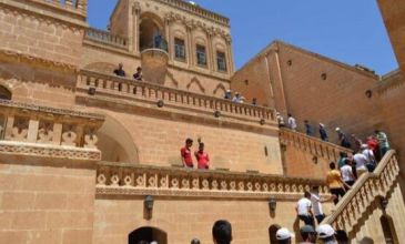 Yılbaşı Özel Uçaklı Mardin Turu | 2 Gece Otel Konaklamalı