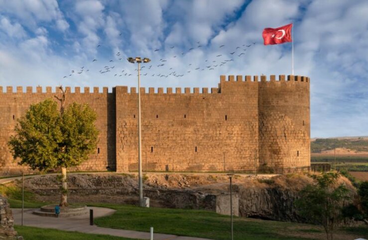 Uçaklı Gap Turu | 3 Gece Otel Konaklamalı