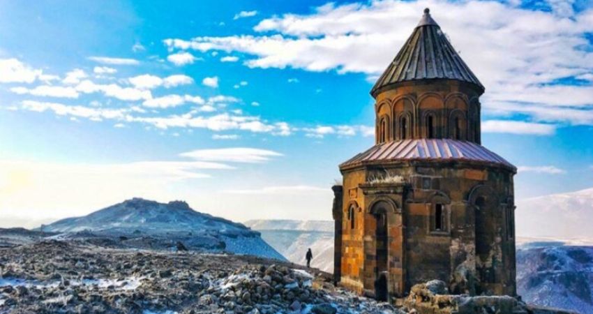 Yılbaşı Özel Uçaklı Kars Van Erzurum Turu | 3 Gece Otel Konaklamalı