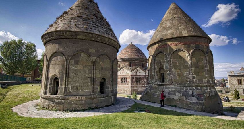 Yılbaşı Özel Uçaklı Kars Van Erzurum Turu | 3 Gece Otel Konaklamalı