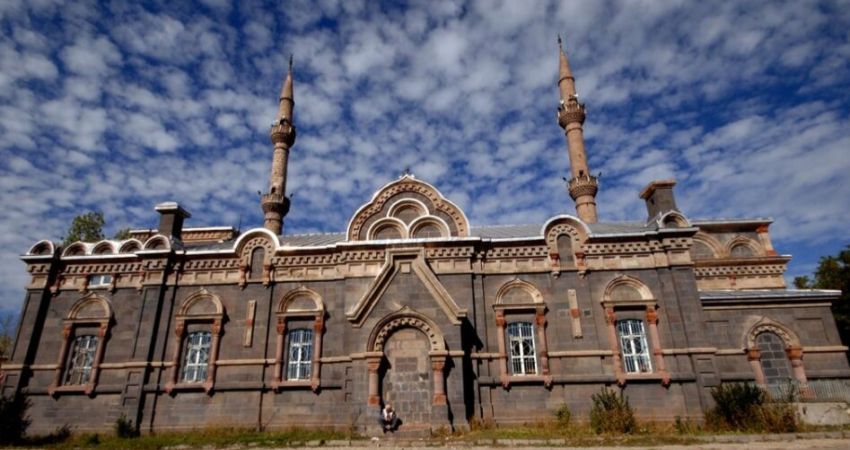Yılbaşı Özel Uçaklı Kars Van Erzurum Turu | 3 Gece Otel Konaklamalı