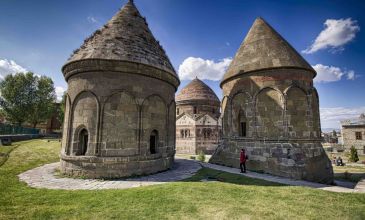 Yılbaşı Özel Uçaklı Kars Van Erzurum Turu | 3 Gece Otel Konaklamalı