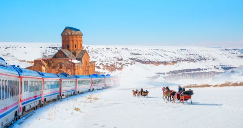 Doğu Anadolu Turu | 5 Gece Otel Konaklamalı