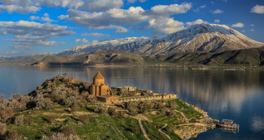 Doğu Anadolu Turu | 5 Gece Otel Konaklamalı