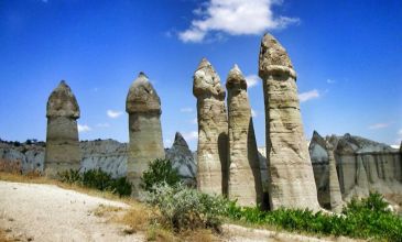 Kapadokya Kayseri Turu | 2 Gece Otel Konaklamalı