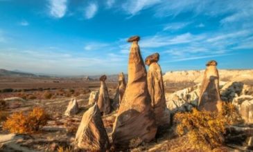 Kapadokya Kayseri Turu | 2 Gece Otel Konaklamalı