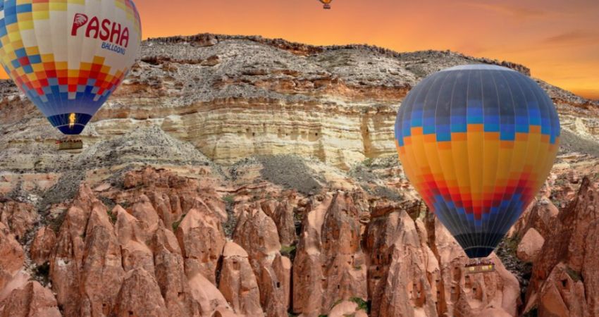 Kapadokya Kayseri Turu | 2 Gece Otel Konaklamalı