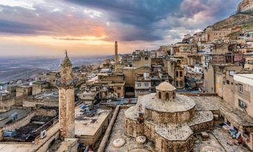 Ankara Çıkışlı Gap Turu | 4 Gece Otel Konaklamalı