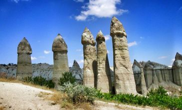 Ramazan Bayramı Özel | Kapadokya Turu 1 Gece Otel Konaklamalı