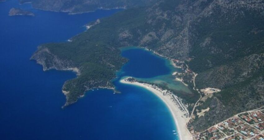 İzmir Çıkışlı Fethiye Ölüdeniz Akyaka Turu | 3 Gece Otel Konaklamalı