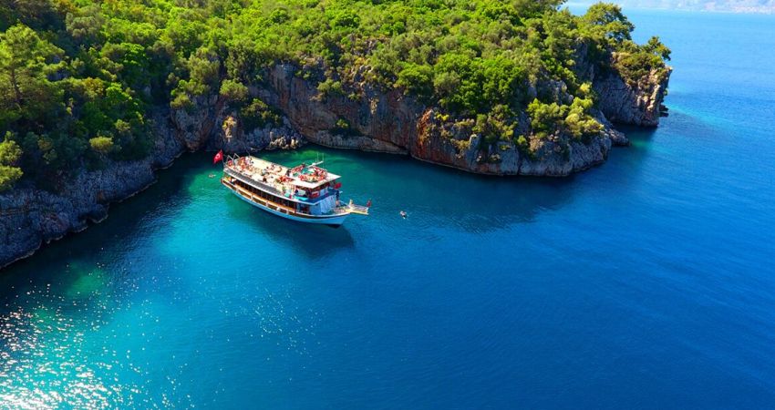 İzmir Çıkışlı Fethiye Ölüdeniz Akyaka Turu | 3 Gece Otel Konaklamalı