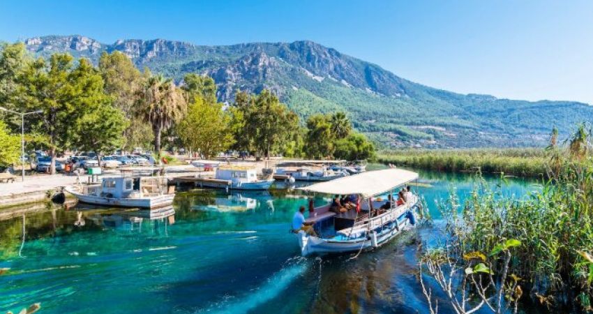Fethiye Ölüdeniz Göcek Akyaka Patara Turu | 4 Gece Otel Konaklamalı