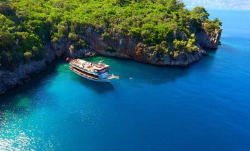 Fethiye Ölüdeniz Akyaka Turu | 2 Gece Otel Konaklamalı